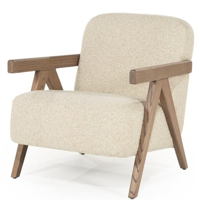 Eleonora Fauteuil Francis - beige Flou