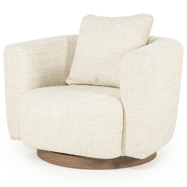 Eleonora Fauteuil Jordan - beige Asti