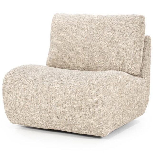 Eleonora Fauteuil Lucia - taupe Donna