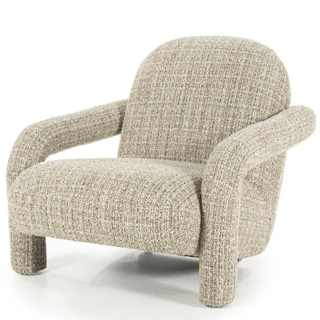 Eleonora Fauteuil Monica - taupe Asti