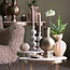 Light en Living Kaarsenhouder Ø13x36,5 cm ASTORIA zand
