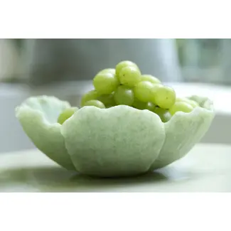 Light en Living Schaal 25,5x24x9,5 cm FRESIA groen Light en Living Schaal 25,5x24x9,5 cm FRESIA groen