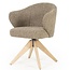 Eleonora Stoel Connor naturel - bruin Donna