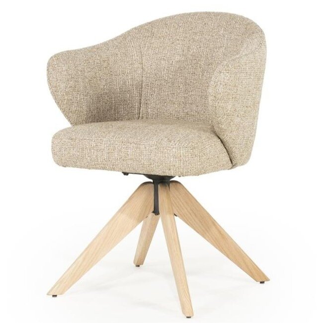 Eleonora Stoel Connor naturel - taupe Donna