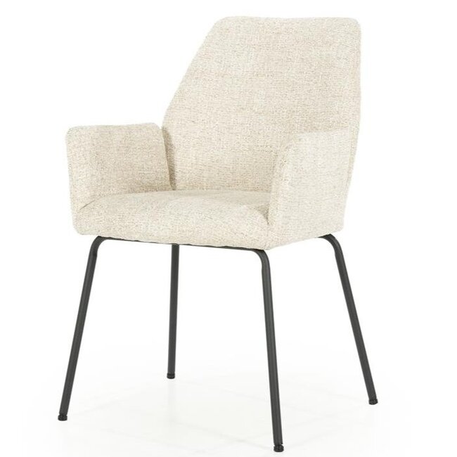 Eleonora Stoel Indy - beige Donna