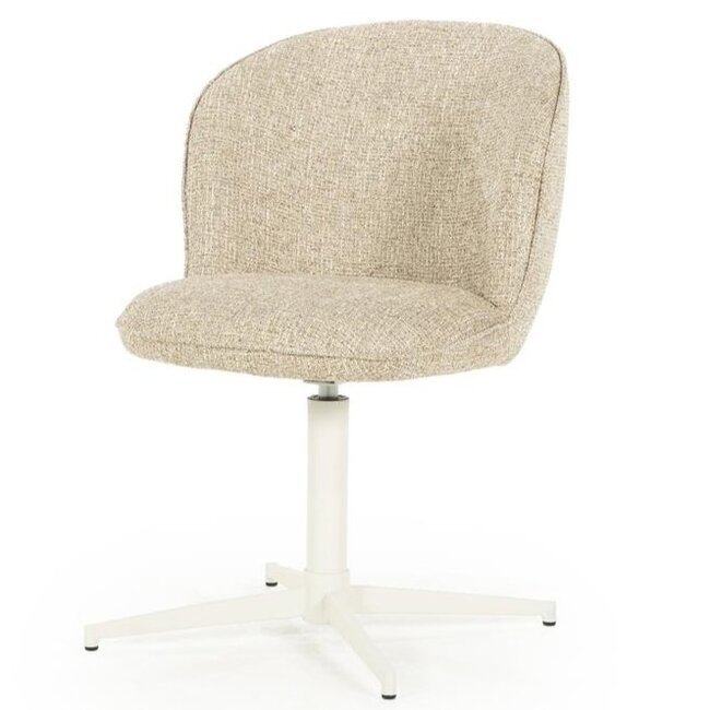 Eleonora Stoel Molly - taupe Donna