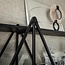 WoonStijl Wandrek 220cm 5 laags Piega Grijs