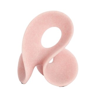 Light en Living Ornament 19,5x14,5x23 cm ZAINO roze