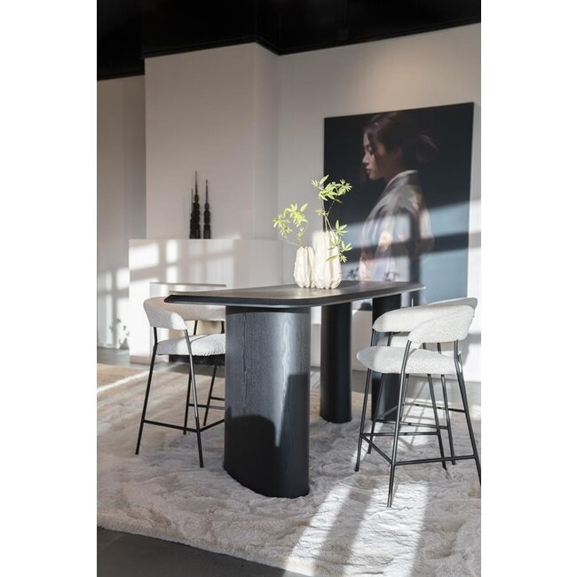 Eleonora Barstoel Luka - beige Copenhagen