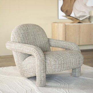Eleonora Fauteuil Monica - taupe Asti