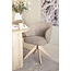 Eleonora Stoel Connor naturel - bruin Donna