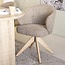 Eleonora Stoel Connor naturel - bruin Donna