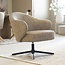 Eleonora Fauteuil Connor - bruin Donna