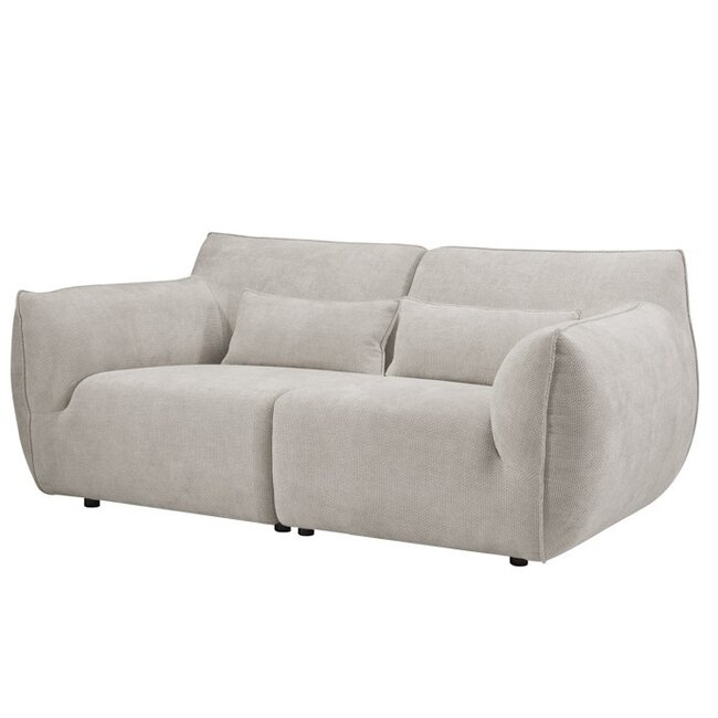 Tower Living Bank Aberdeen 3 zits - Eden 3 cream