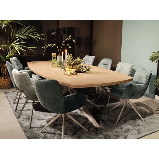 WoonMax Eettafelstoel Landon - Diverse kleuren