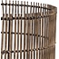 Light en Living Lampenkap RODGER bamboo Bruin Ø30x25 cm