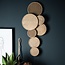 By Boo Muurornament By-Boo Round & Round Natural