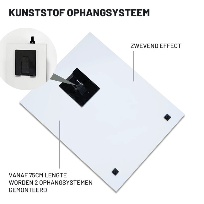 Wandkraft Golden Horizon