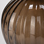 ISAA Vaas Orvieto 23,5x40 cm - bruin