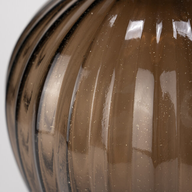 ISAA Vaas Orvieto  26x48,5 cm - bruin