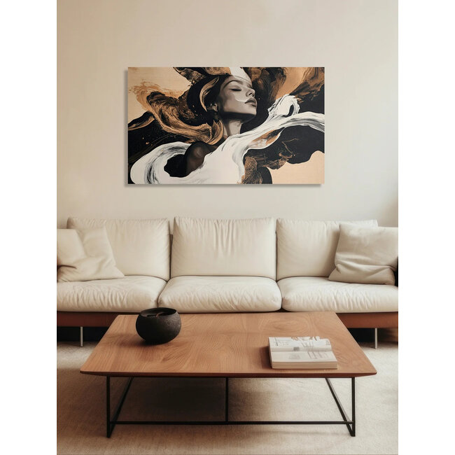 Wandkraft Ethereal Flow