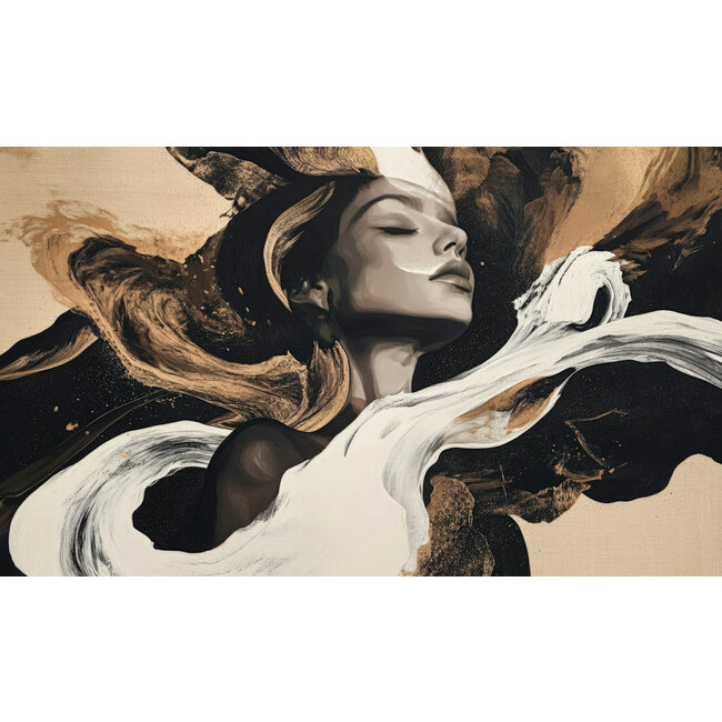 Wandkraft Ethereal Flow