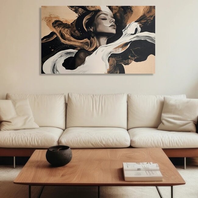 Wandkraft Ethereal Flow