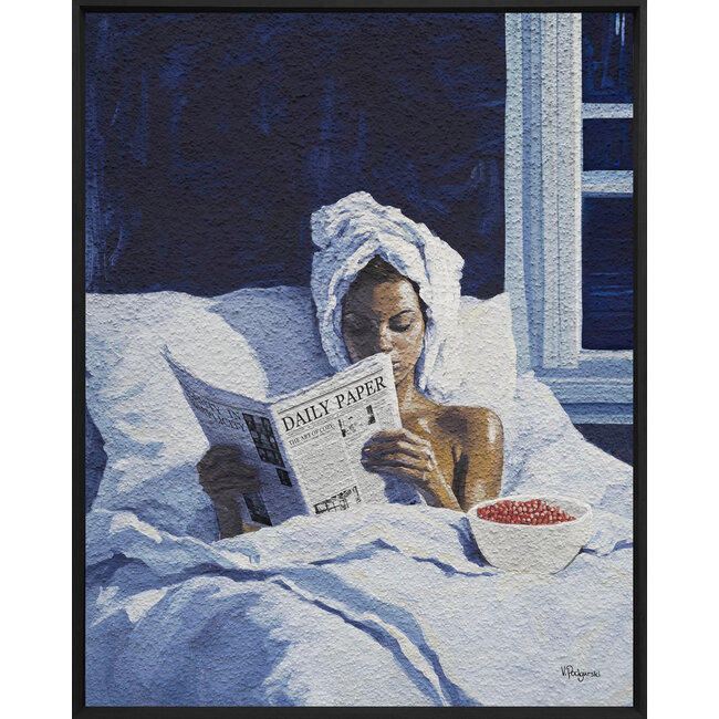 Wandkraft Morning Indulgence