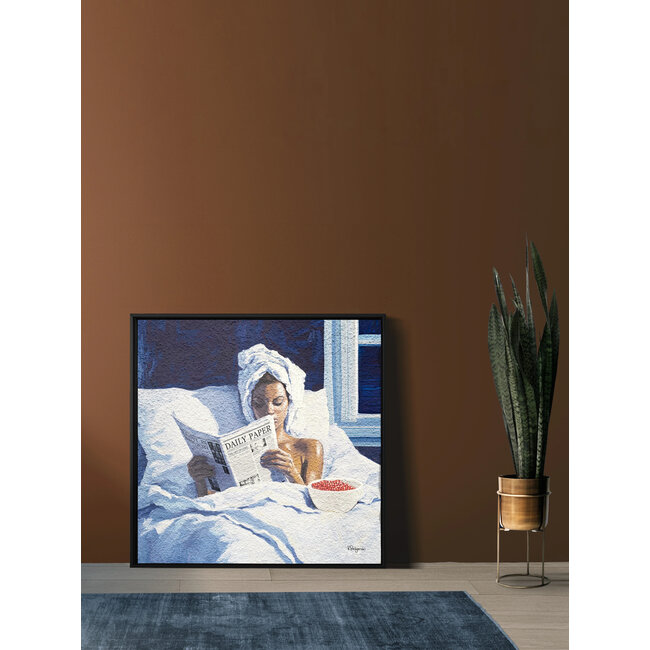 Wandkraft Morning Indulgence