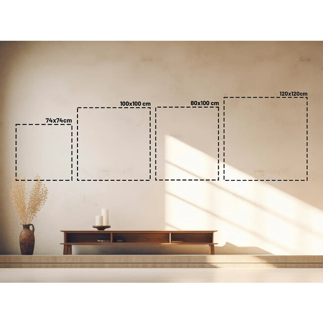 Wandkraft Morning Indulgence