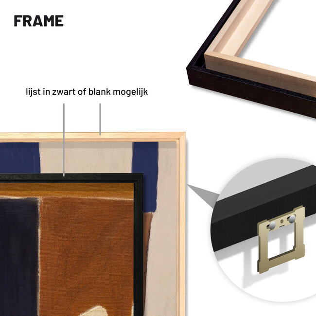 Wandkraft Equestrian Grace