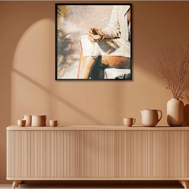 Wandkraft Serene Indulgence