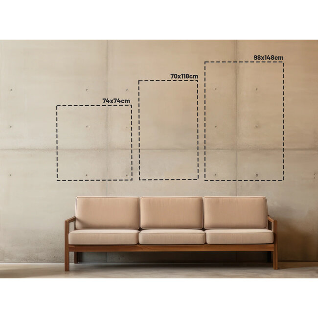 Wandkraft Whispered Grace