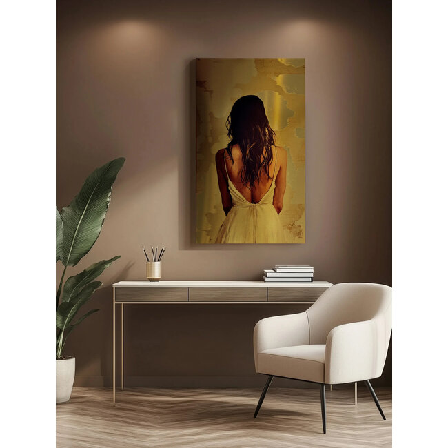 Wandkraft Whispered Grace