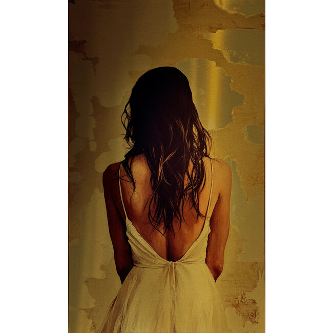 Wandkraft Whispered Grace