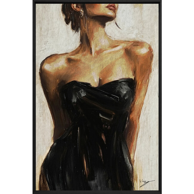 Wandkraft Midnight Elegance