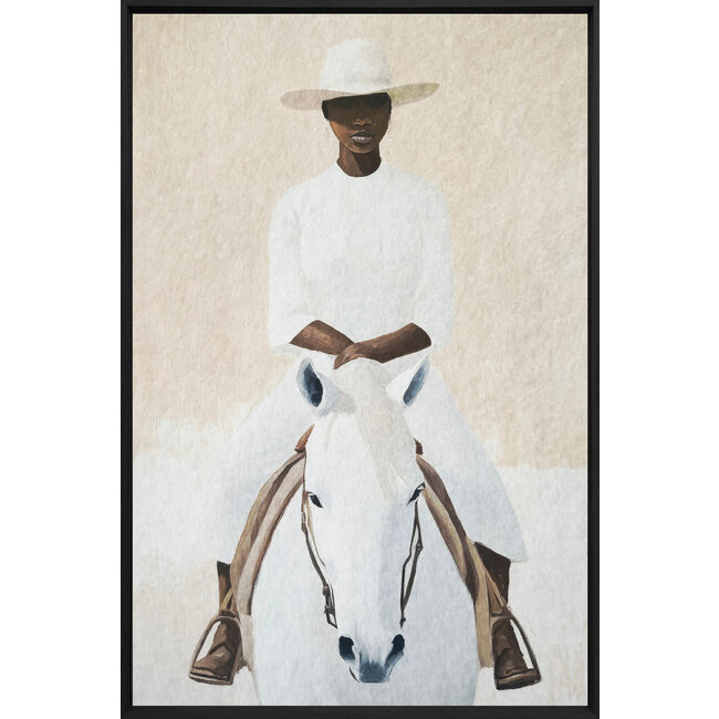 Wandkraft Equestrian Grace