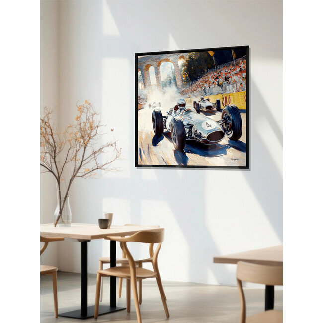 Wandkraft Racing Heritage