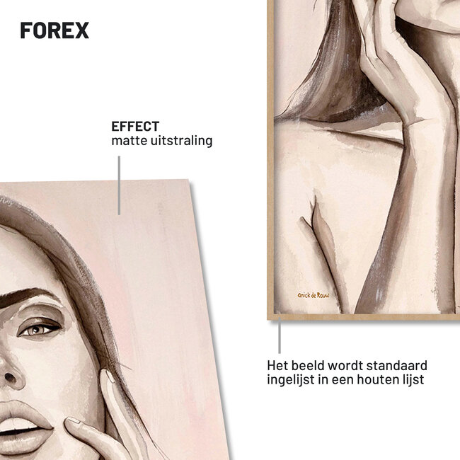 Wandkraft Blossom Whispers