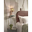 Good&Mojo Wandlamp Java met plank naturel zwart