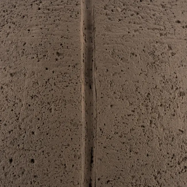 ISAA Pot Muscadet 65x37 cm - brown