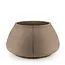 ISAA Pot Muscadet 65x37 cm - brown