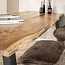 WoonStijl Eetkamertafel 180 edge