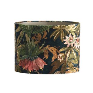 Light en Living Lampenkap ovaal recht smal 38-17,5-28 cm PASSION glans groen Light en Living Lampenkap ovaal recht smal 38-17,5-28 cm PASSION glans groen