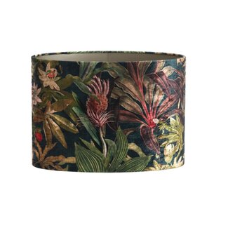 Light en Living Lampenkap ovaal recht smal 45-21-32 cm PASSION glans groen Light en Living Lampenkap ovaal recht smal 45-21-32 cm PASSION glans groen
