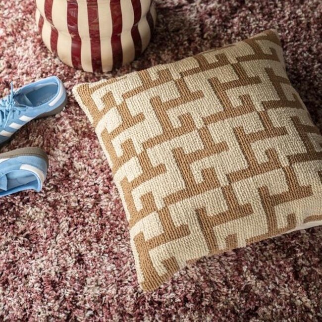 By Boo Kussen Ziggy - mosterd