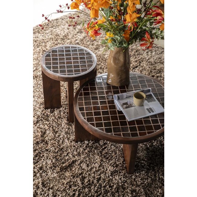 By Boo Bijzettafel TiledUp