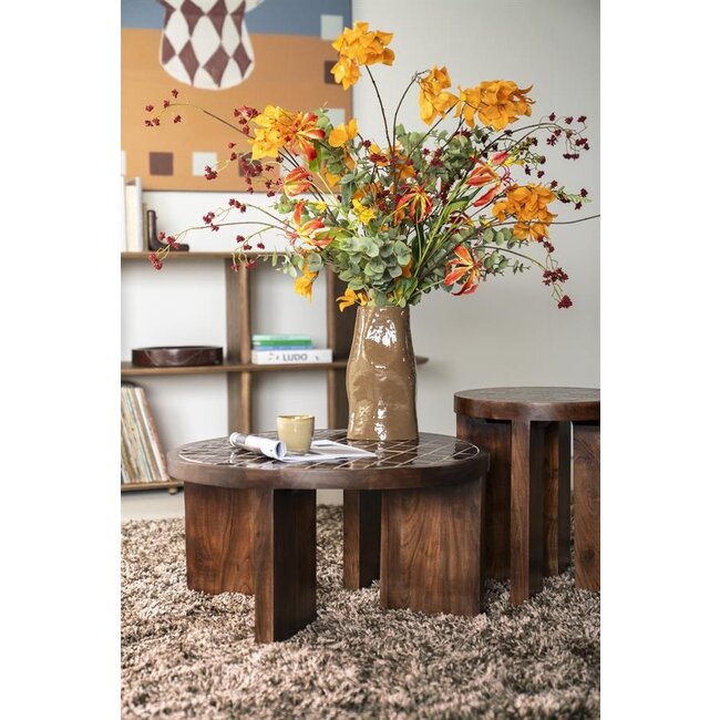 By Boo Salontafel TiledUp