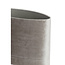 Light & Living Lampenkap ovaal recht smal 30-15-25 cm PALATA taupe