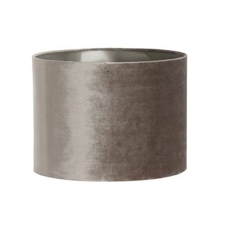 Light en Living Lampenkap  cilinder 40-40-30 cm PALATA taupe